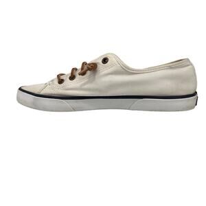 Sperry Top slider Canvas Sneaker Woman’s US size 8.5 preowned